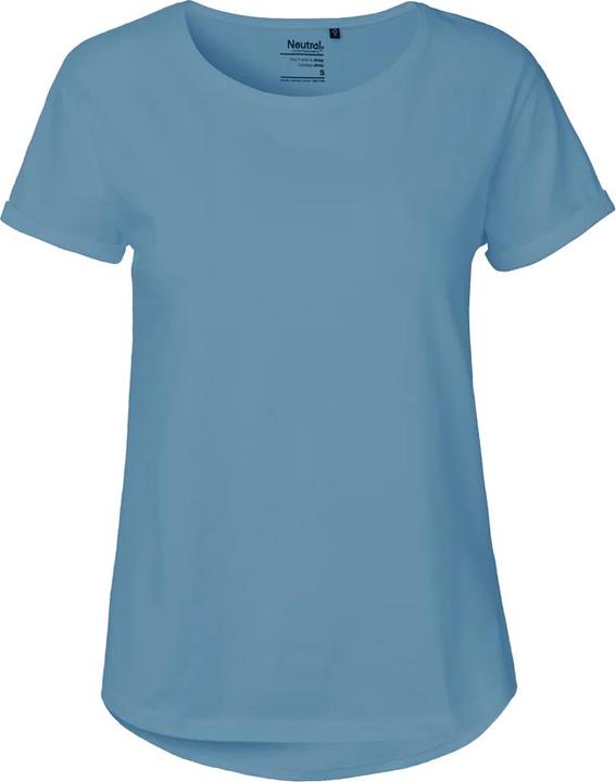 Staubiges Indigoblau