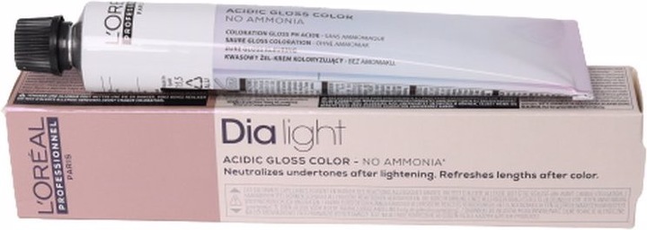 Actual product image L'Oréal Professionnel Slide Light (10.12 Milkshake Frosty pearl)