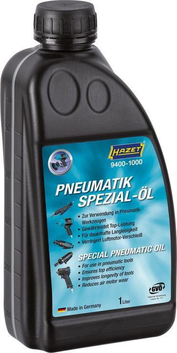 Actual product image HAZET Pneumatic special oil