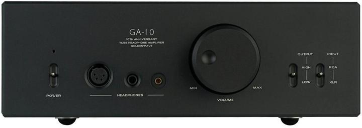 Image du produit Hifiman Amplificateur de casque GA-10