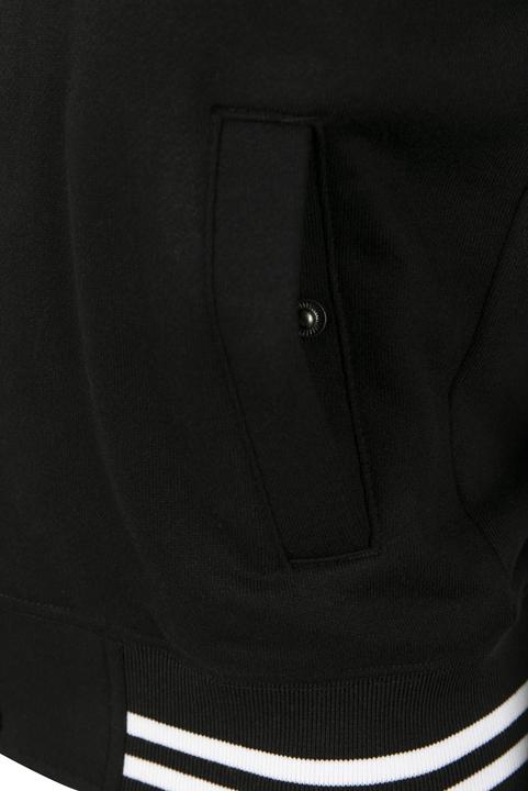 Produktbild Urban Classics Ladies Inset College Sweat Jacket (S)