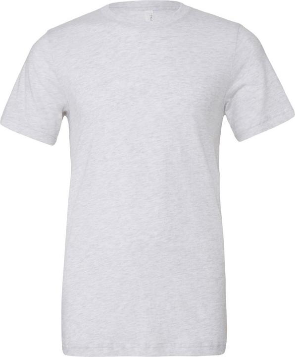Actual product image Bella Canvas Canvas triblend T-shirt with round neckline (M)