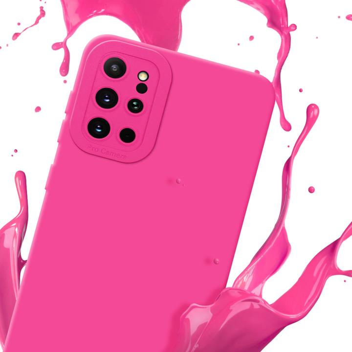 Produktbild Cadorabo Hülle für Samsung Galaxy S20 PLUS im TPU Fluid LM162 Style (Samsung Galaxy S20+)