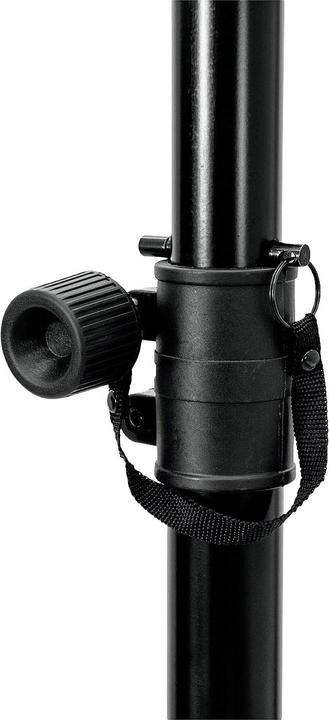 Produktbild Omnitronic M-4 Boxenhochständer (1 Stk., Ständer, Höhenverstellbar)