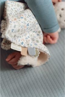 Image du produit Little Dutch Cuddle Cloth Lucky Leaves