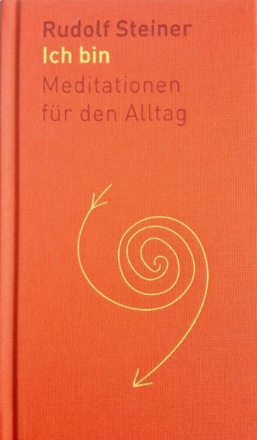 Produktbild Ich bin (Deutsch, Rudolf Steiner, 2018)