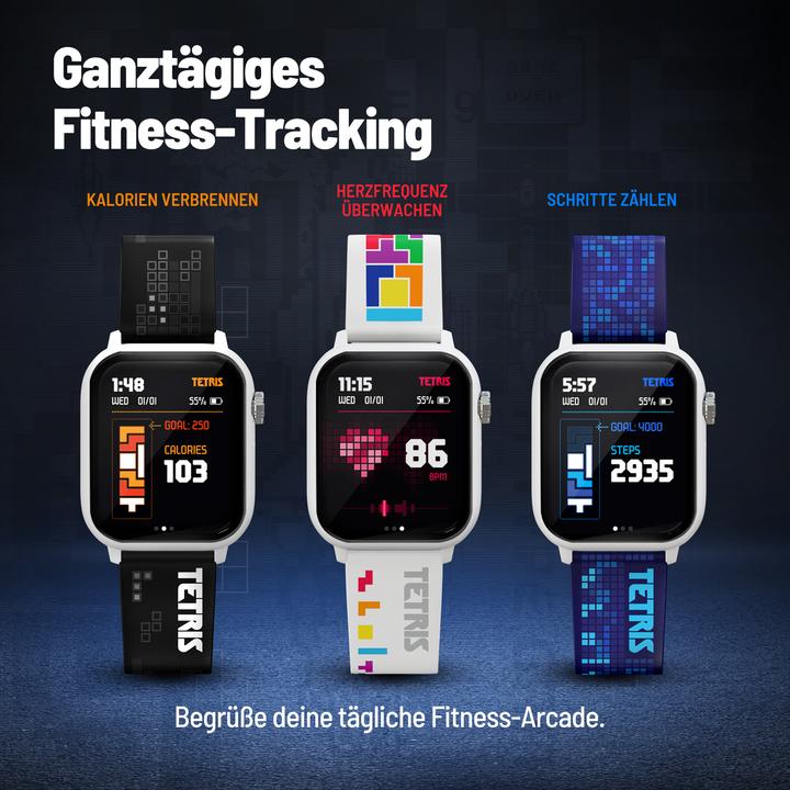 Actual product image Tetris : My Play Watch