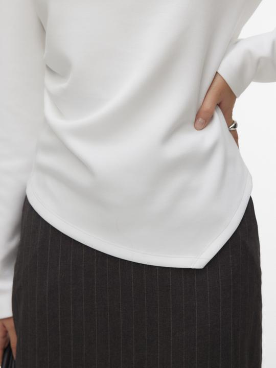 Immagine prodotto Vero Moda Vmmille Ls Boatneck Short Top Jrs Exp (M)