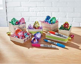 Produktbild Sharpie Marker Fein Rundspitze F 24er Cosmic Colours (24 x)