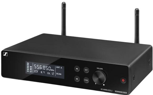 Immagine prodotto Sennheiser EM-XSW Montaggio a rack