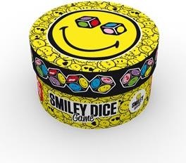 Produktbild Game Factory Smiley Dice Game (Deutsch, Französisch, Italienisch)