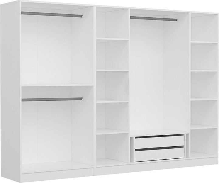 Produktbild Hanah Home Kaley (225 x 52 x 190 cm)