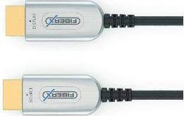 Actual product image FiberX HDMI (Typ A) — HDMI (Typ A) (10 m, HDMI)