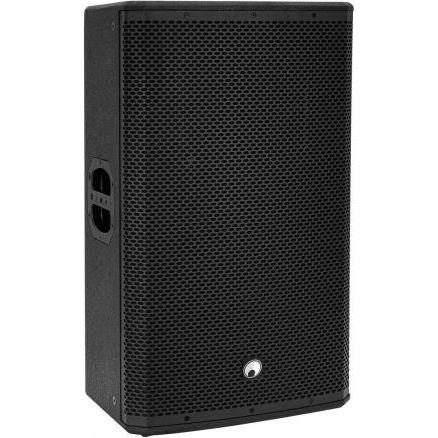 Omnitronic PAS-215 MK4 2-Wege-Top, Altoparlante PA, Nero