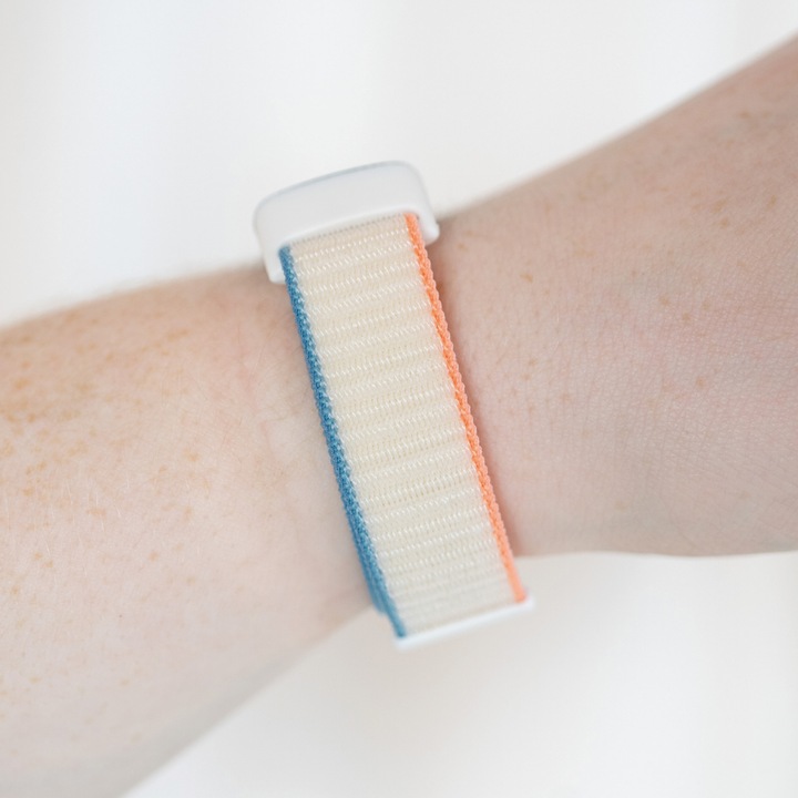 Produktbild Strap-it Nylonarmband (Nylon, Fitbit Charge 5)