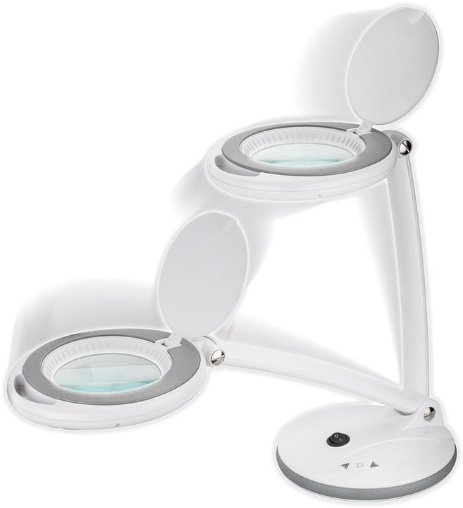 Actual product image Goobay LED-Stand-Lupenleuchte (450 lm)