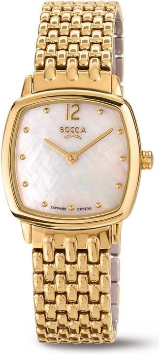 Produktbild Boccia Titanium 3353-02 (Analoguhr)