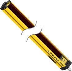 Actual product image Turck Personal protection light curtain receiver SLSR30-1500P8