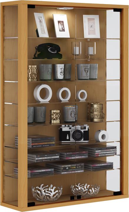 Produktbild VCM Sammel Wandvitrine (59 x 18 x 91 cm)
