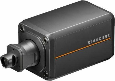 Image du produit Simucube 3 Ultimate EU-US (35 Nm) (PC)