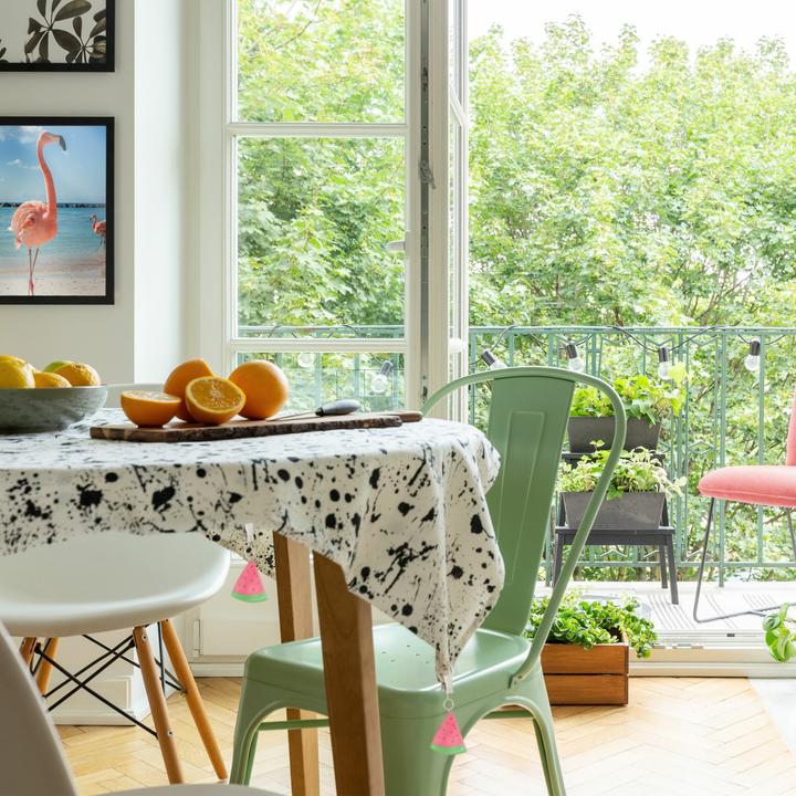 Produktbild Relaxdays Teelichthalter (50.5 x 19 x 8.5 cm)