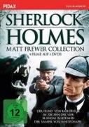Produktbild Sherlock Holmes (mit Matt Frewer) - Komplettbox (DVD, 20250529, Deutsch)