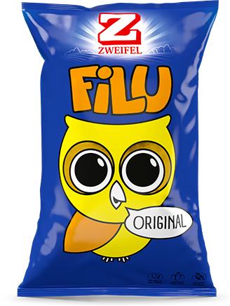 Immagine prodotto Zweifel Merenda per bambini Filu Original (75 g)