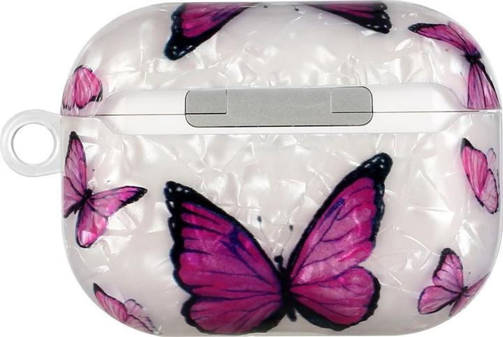 Produktbild König Design Schutz Hülle für Apple AirPods Pro Tasche Case Cover Etuis 360 Grad Bumper Motiv