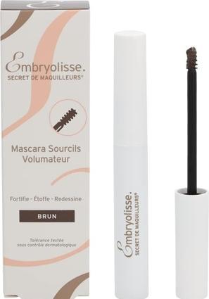 Actual product image Embryolisse Artist Secret Brow Volumizing Mascara (Deep Brown)