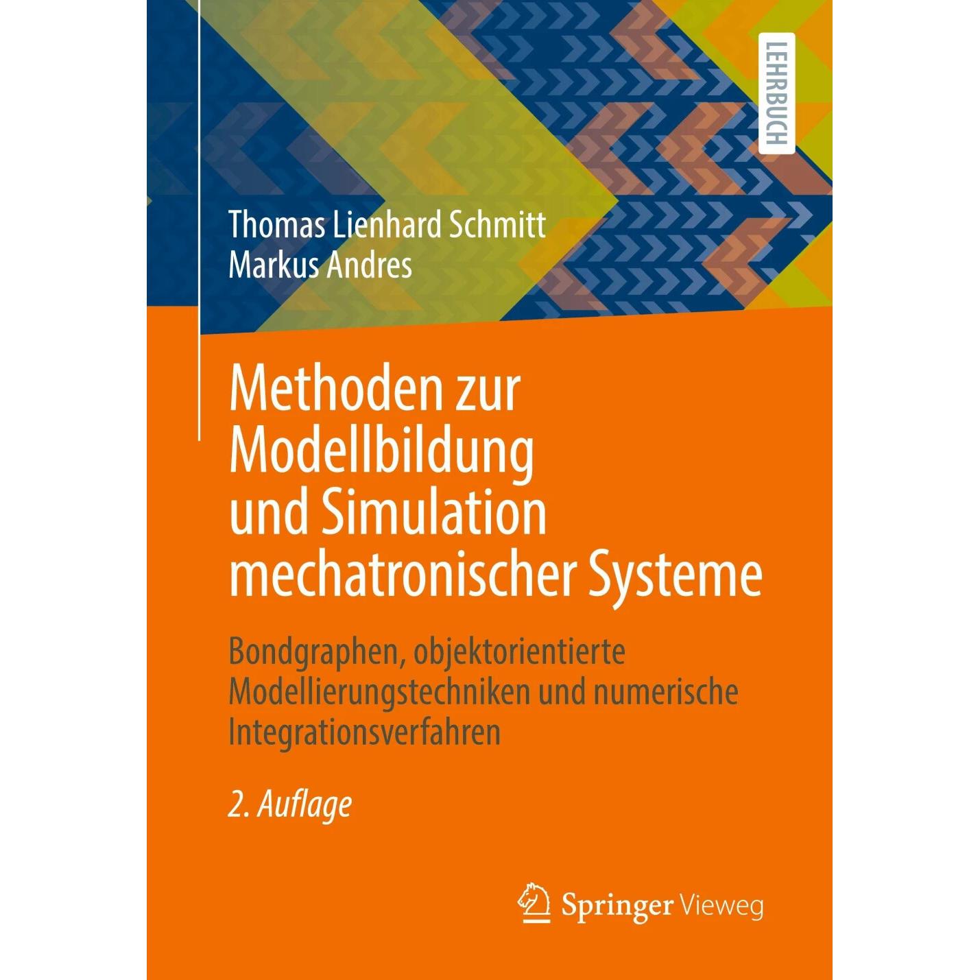Markus Andres, Fachbücher von Thomas Lienhard Schmitt, Markus Andres