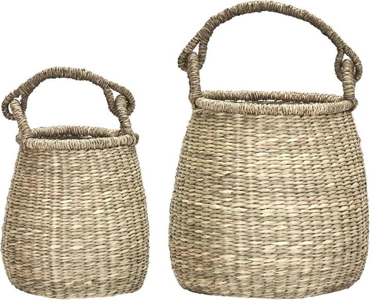 Immagine prodotto House Doctor Korb Set HDCesta (2 x, 20 x 20 x 21 cm)