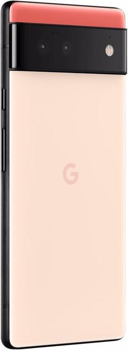 Immagine prodotto Google Pixel 6 (128 GB, Kinda Coral, 6.40", SIM + eSIM, 5G)