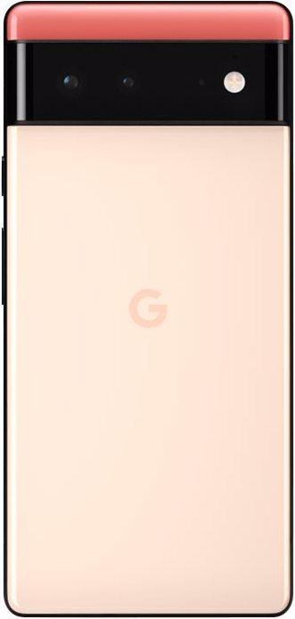 Immagine prodotto Google Pixel 6 (128 GB, Kinda Coral, 6.40", SIM + eSIM, 5G)