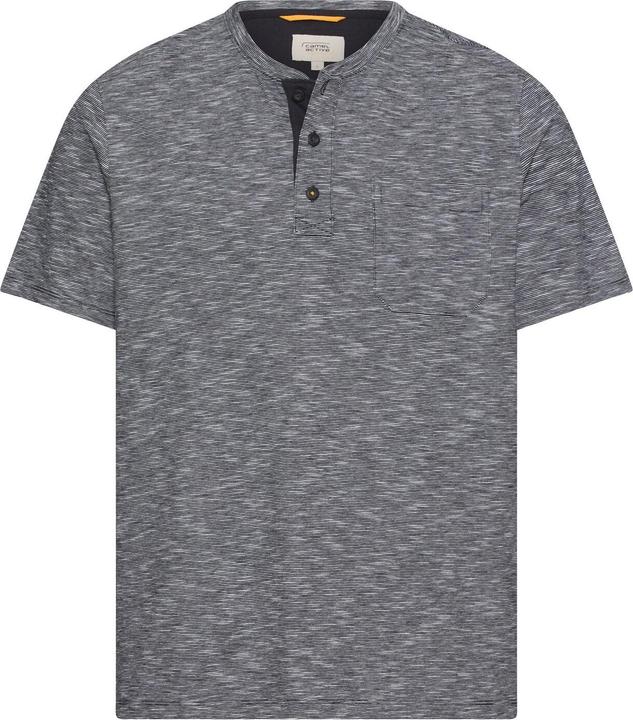 Produktbild Camel Active T-Shirt mit Knopfleiste (6XL)