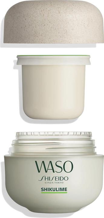 Actual product image Shiseido Shikulime Mega Hydratant Moisturizer Refill (50 ml)