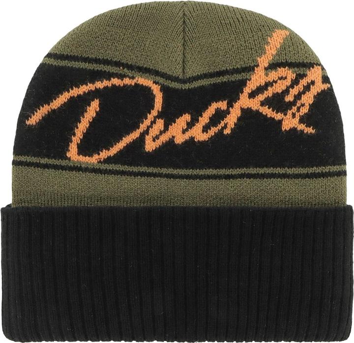 Actual product image 47 Brand Beanie Italic Anaheim Ducks