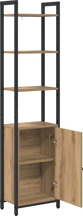 Immagine prodotto vidaXL Bücherregal-Lager (24 x 40 x 161 cm)