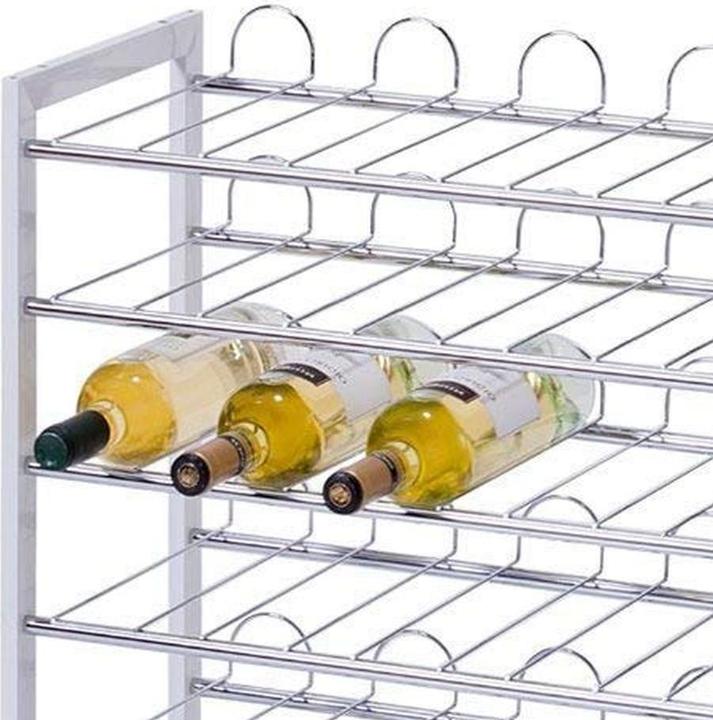 Produktbild Zeller Present Whitney (stapelbar, 36 Flaschen) (68 x 26.5 x 63 cm, 36 Fl.)