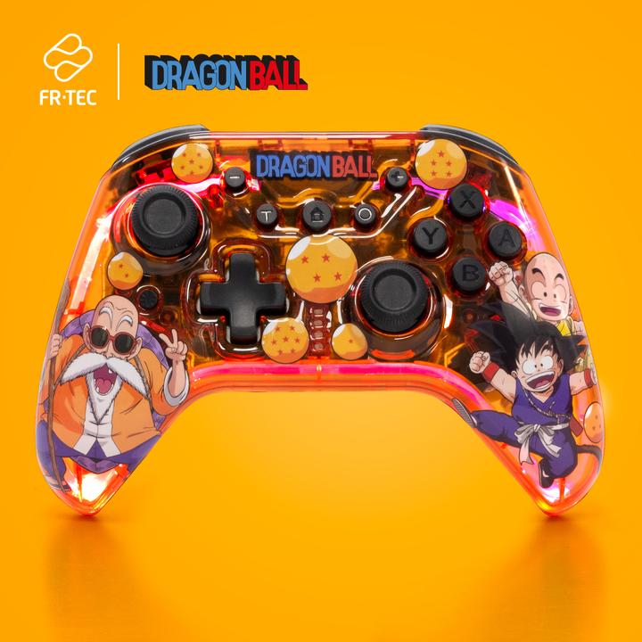 Actual product image Blade Dragon Ball Switch controller (Switch Lite, Switch OLED, iOS, PC, Android, Switch)