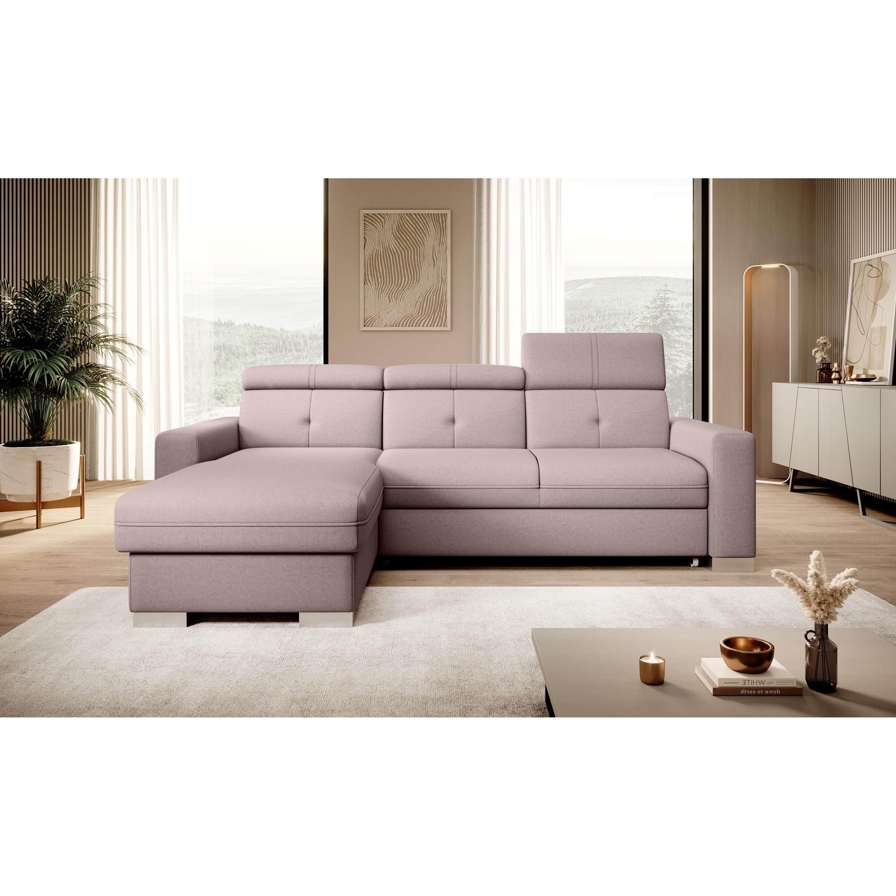 Thumbnail - ELTAP, Sofa, Fresia (Ecksofa, 4-Sitzer, Bettsofa)