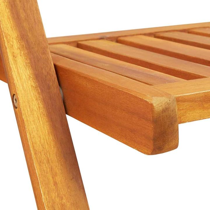 Produktbild vidaXL Garten Essgruppe (110 x 60 x 72 cm)