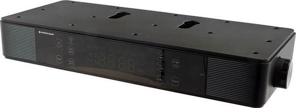 Actual product image Ferguson Regent Cucina Radio (Black) (FM)