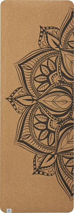 Produktbild Gaiam Yogamatte Printed Cork Yoga Mat (5 mm)