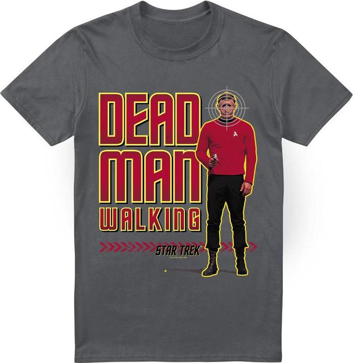 Immagine prodotto Dead Man Walking Maglietta Uomo (4XL)