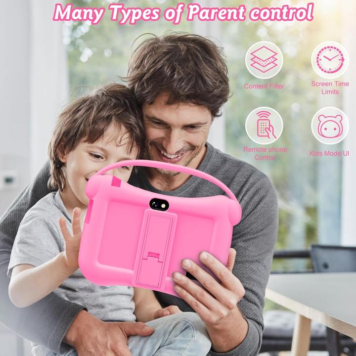 Produktbild Veswwe Kindertablet (7", Magenta)