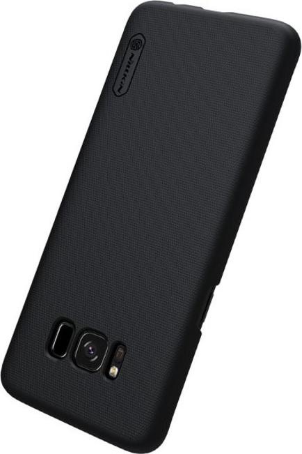 Actual product image Nillkin Super Frosted Shield Series (Samsung Galaxy S8+)