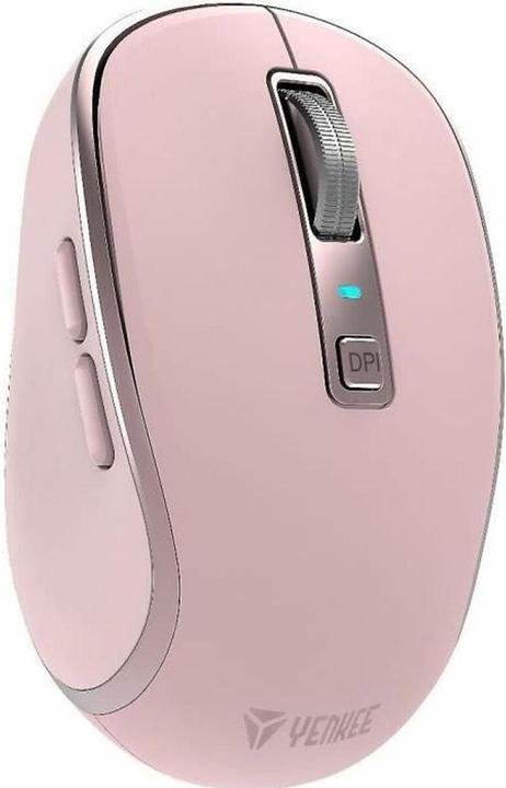 Actual product image Yenkee DUAL WiFi+Bluetooth wireless mouse, 2400DPI battery (Wireless)