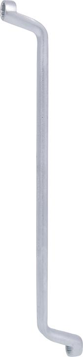 Image du produit KS Tools Clé polygonale double. coudée. 6x7mm 517.0801