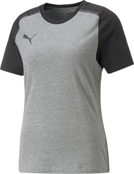 Actual product image Puma teamCUP Casuals Tee Wmn (XL)