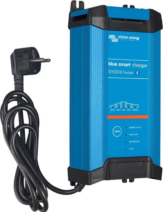Produktbild Victron Energy VE BS IP22 12/20 (12V, 20 A)
